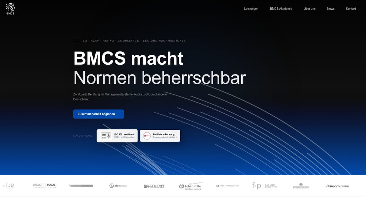 BMCS Solutions
